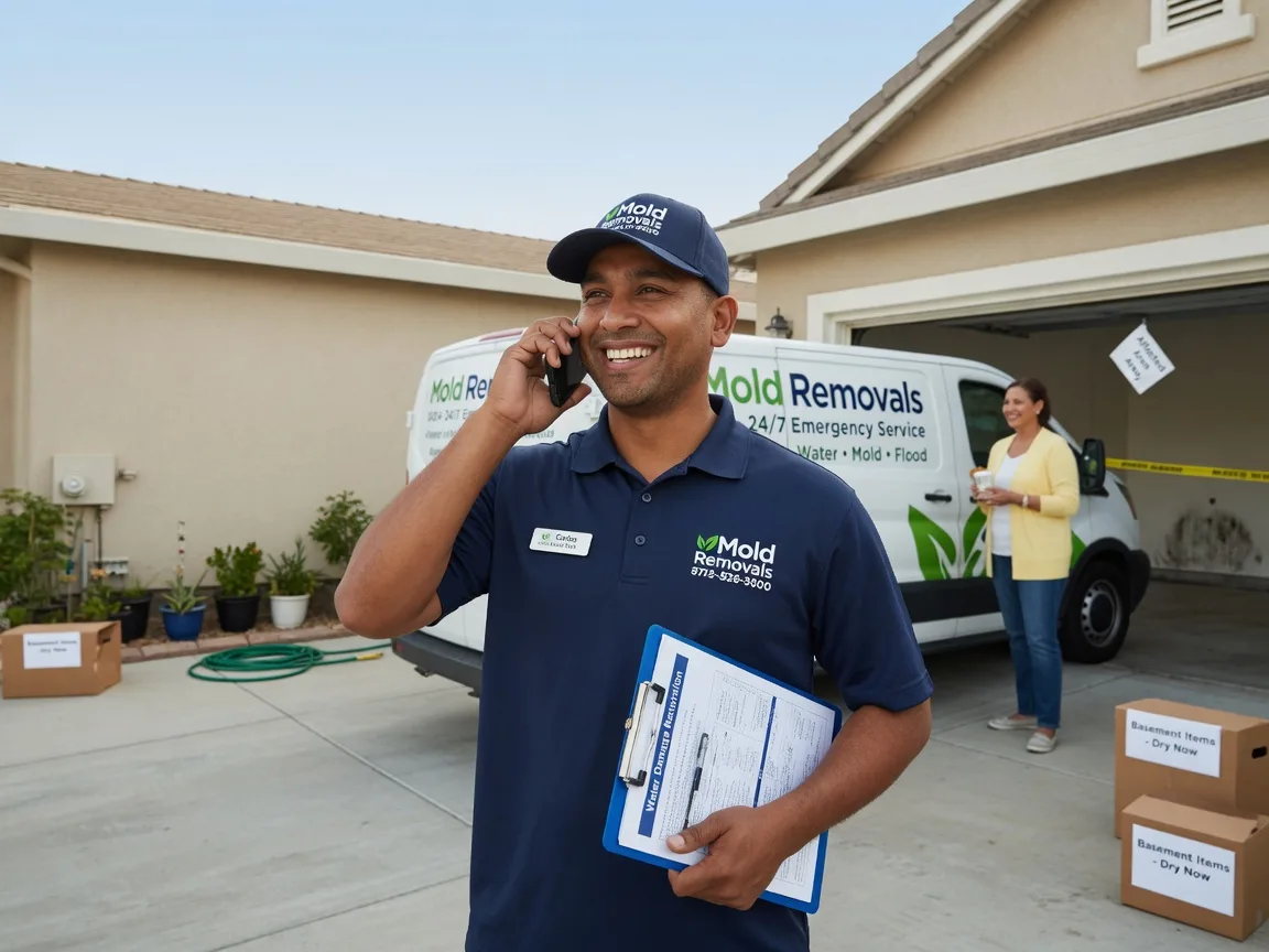 Water Damage Restoration Wilton, CT FAQs